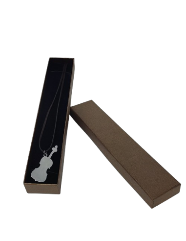 COLGANTE DE SAXOFÓN PERSONALIZADO +...