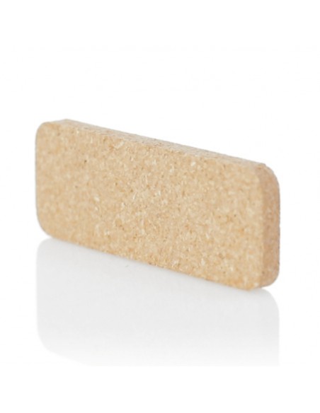 IDENTIFICADOR EN CORCHO NATURAL