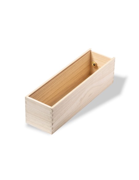 CAJA DE PRESENTACIÓN VINO BOTELLA PERSONALIZADA