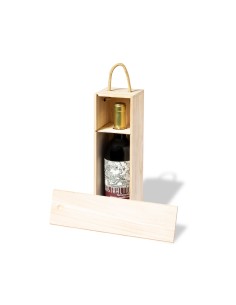 CAJA DE PRESENTACIÓN VINO...