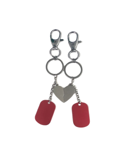 SET LILIT LLAVEROS...