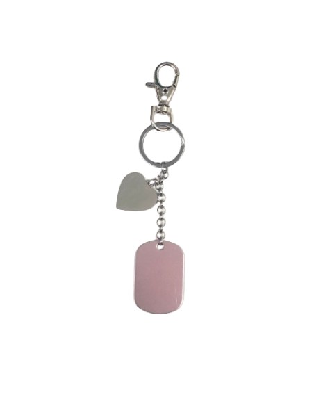 LLAVERO EVA PERSONALIZABLE