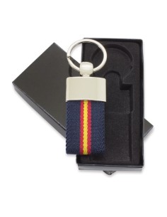 LLAVERO BANDERA ESPAÑA...