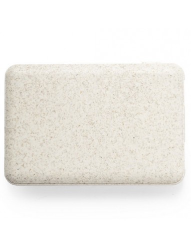 POWER BANK CON CARCASA DE CAÑA DE TRIGO