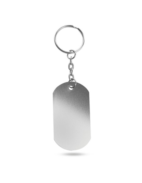 LLAVERO DE ACERO PERSONALIZADO
