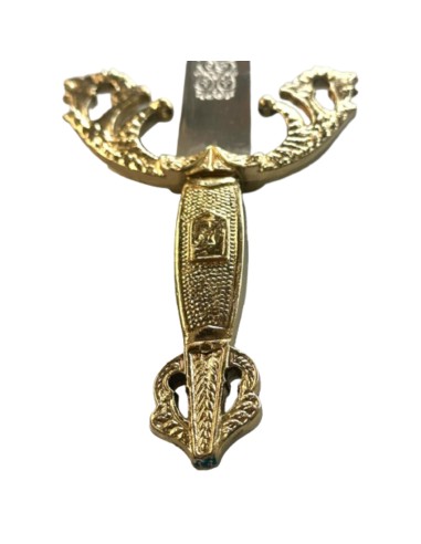 ESPADA TIZONA DEL CID COMUNION...