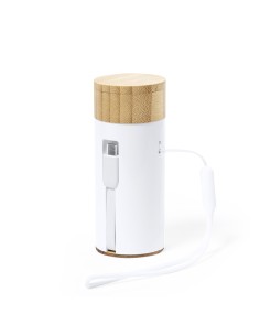 AURICULARES POWER BANK LAC... 2