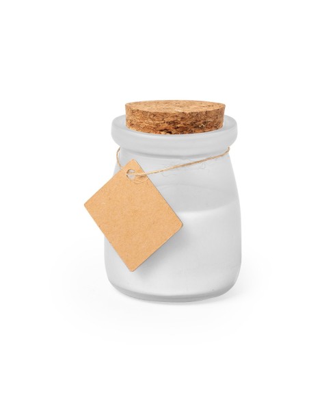 VELA AROMÁTICA TEPOR PERSONALIZADA
