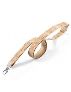 LANYARD EN CORCHO NATURAL... 2