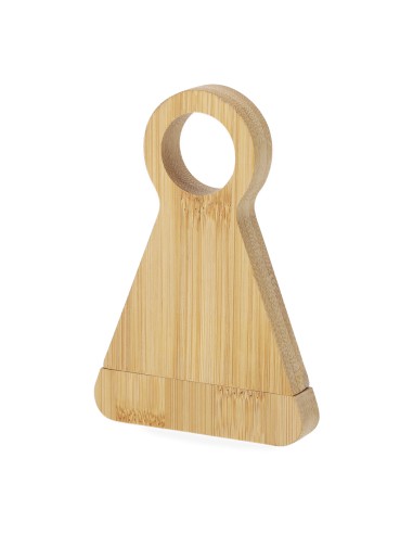 SACACORCHO Y SOPORTE PERSONALIZADO