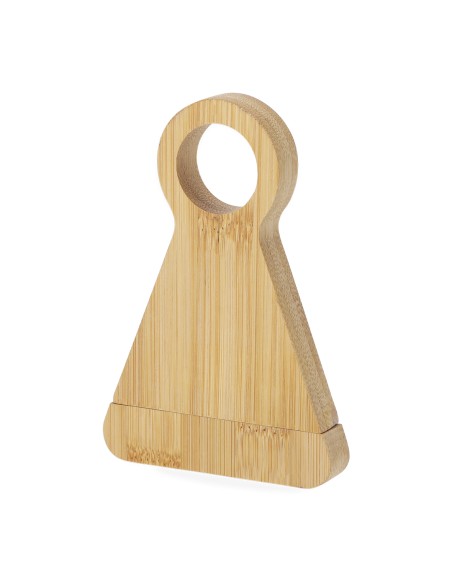 SACACORCHO Y SOPORTE PERSONALIZADO