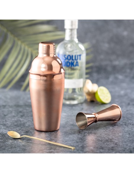 MEDIDOR DE BEBIDAS PERSONALIZADO CORBY