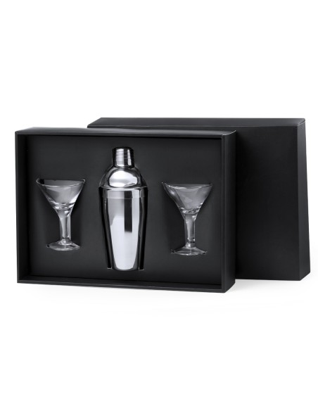 SET COCTEL PERSONALIZADO CEFIRO