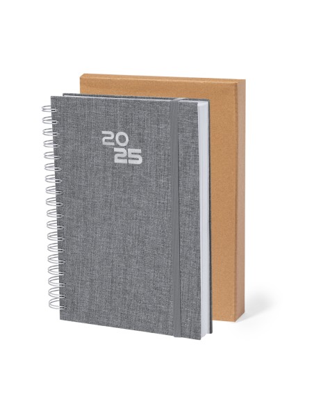 AGENDA 2025 PERSONALIZADA BERKEL