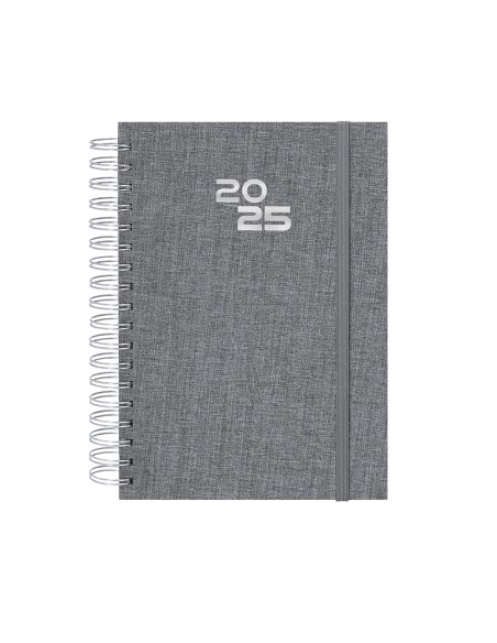 AGENDA 2025 PERSONALIZADA BERKEL