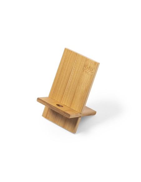 SOPORTE PARA MOVIL PERSONALIZADO BAMBU