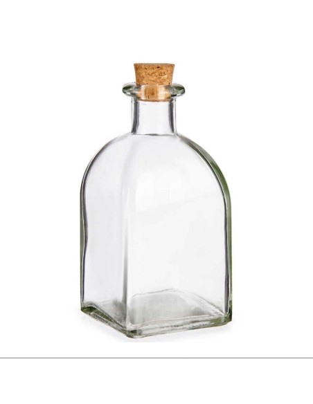 FRASCO 0.25ML CON TAPON CORCHO PERSONALIZADO