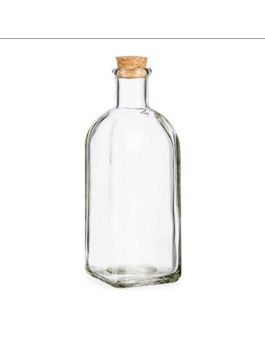 PACK 2 FRASCOS CON TAPON DE CORCHO...