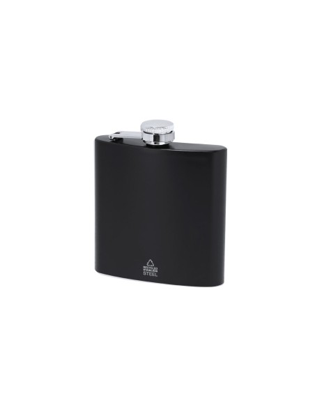 PETACA LINDOG NEGRA PERSONALIZADA