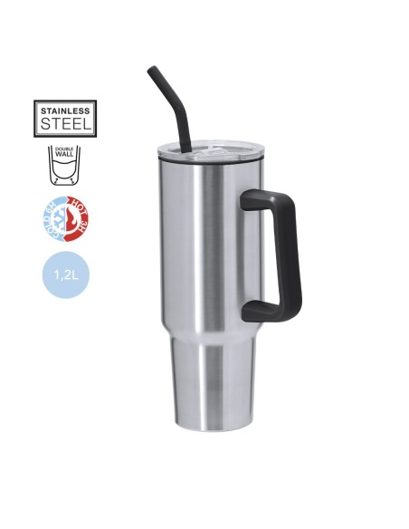 TAZA TERMICA 1,2L PERSONALIZADA