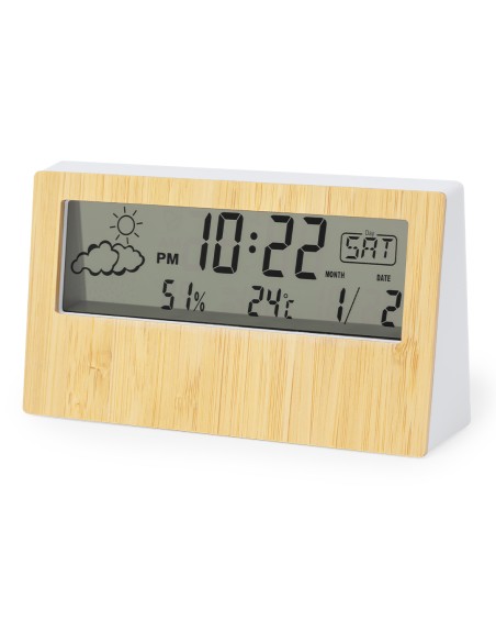 ESTACION METEOROLOGICA GRABADA ADP