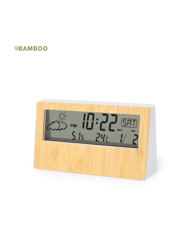 ESTACION METEOROLOGICA GRABADA ADP