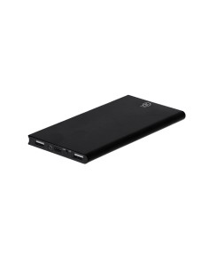 POWER BANK NEGRO PERSONALIZADO