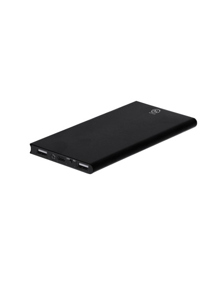 POWER BANK NEGRO PERSONALIZADO