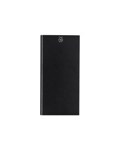 POWER BANK NEGRO PERSONALIZADO 2