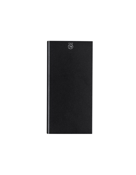POWER BANK NEGRO PERSONALIZADO