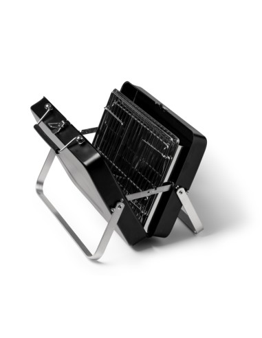 BARBACOA PLEGABLE PERSONALIZADA NEGRA