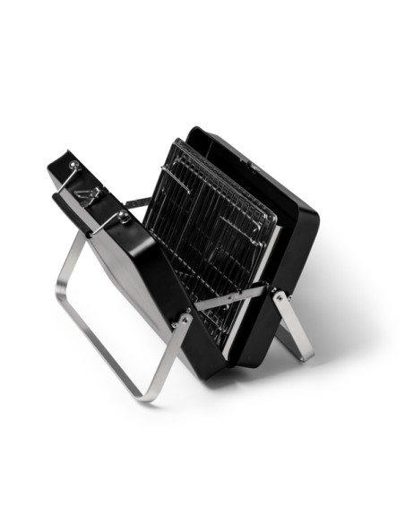 BARBACOA PLEGABLE PERSONALIZADA NEGRA