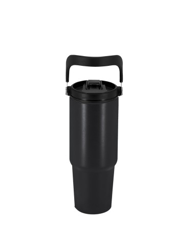 VASO TERMINCO PERSONALIZADO 900ml NEGRO