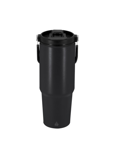 VASO TERMINCO PERSONALIZADO 900ml NEGRO