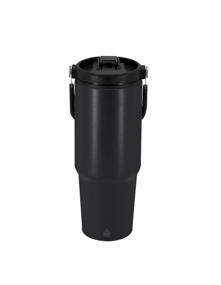 VASO TERMINCO PERSONALIZADO 900ml NEGRO