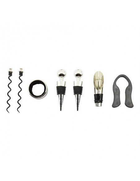 SET PROFESIONAL DE BAMBÚ 10PCS