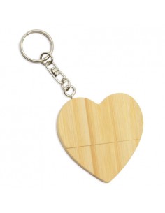 MEMORIA USB 16GB BAMBÚ –... 2