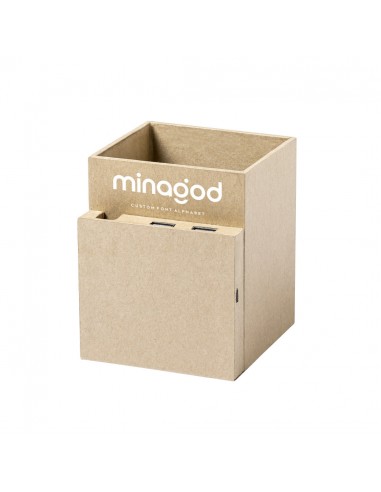 LAPICERO MULTIFUNCIÓN CON POWER BANK...