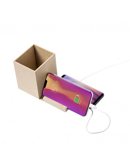 LAPICERO MULTIFUNCIÓN CON POWER BANK INTEGRADO