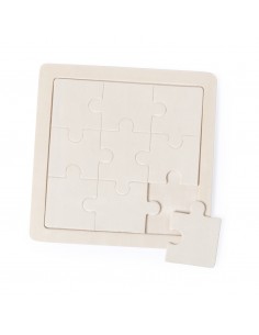 PUZZLE DE MADERA 2