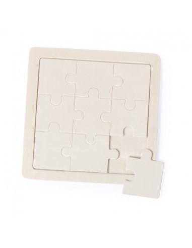 PUZZLE DE MADERA