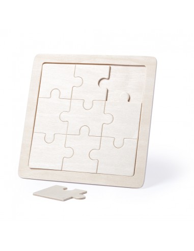 PUZZLE DE MADERA