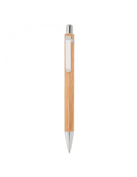 BOLIGRAFO DE BAMBÚ