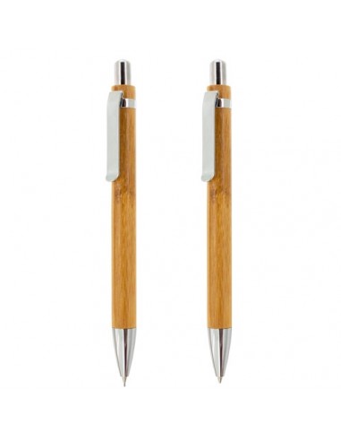 SET ESPECIAL BOLIGRAFO Y PORTAMINAS