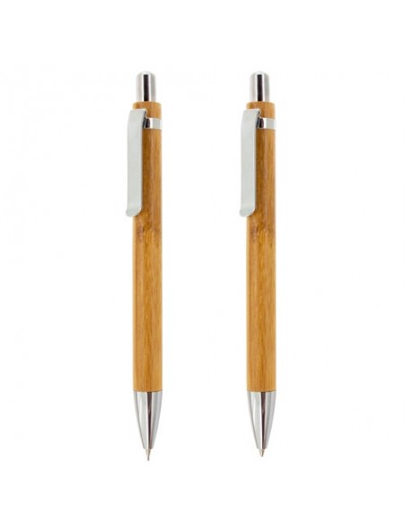 SET ESPECIAL BOLIGRAFO Y PORTAMINAS