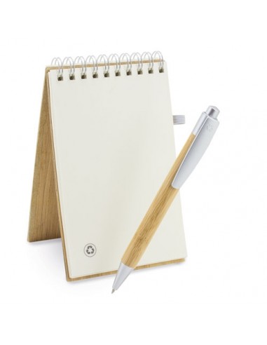 BLOCK DE NOTAS CON BOLIGRAFO ECHOS DE...