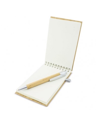 BLOCK DE NOTAS CON BOLIGRAFO ECHOS DE...