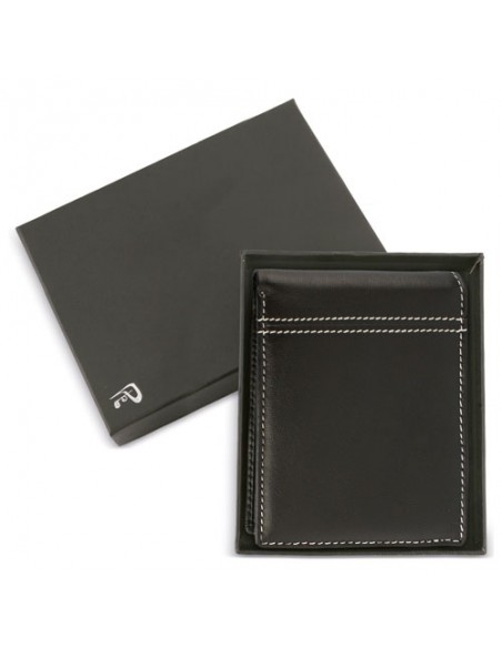 CARTERA BILLETERA DE PIEL