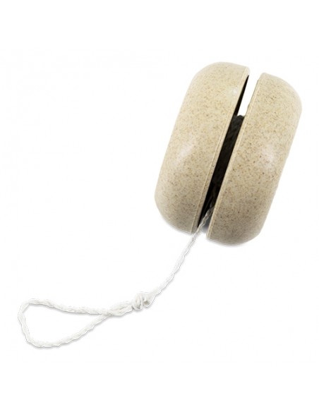 YO-YO FIBRA DE BAMBÚ