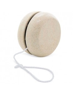 YO-YO FIBRA DE BAMBÚ